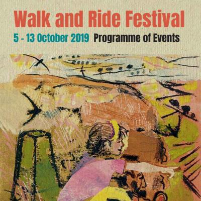 Walk and Ride Festival Cover 2019
