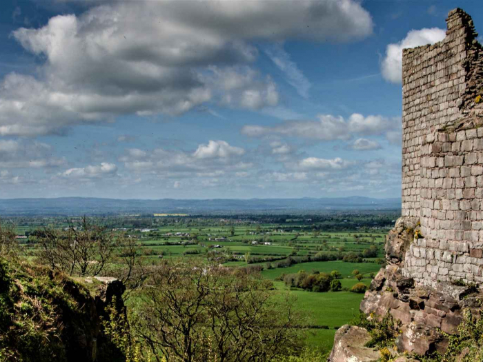 beeston castle