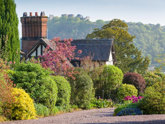 Beeston Castle from Property on Horsley Lane, Cheshire 2