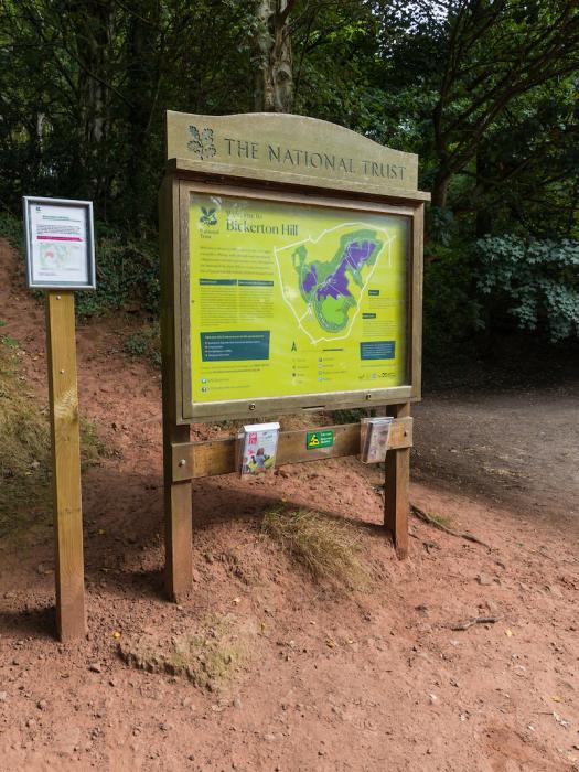 Sandstone Ridge Cheshire
