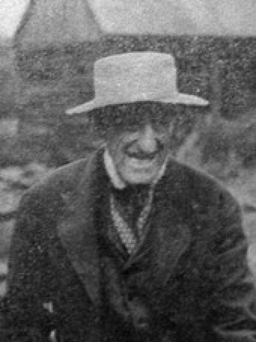 Billy in 1880 cropped