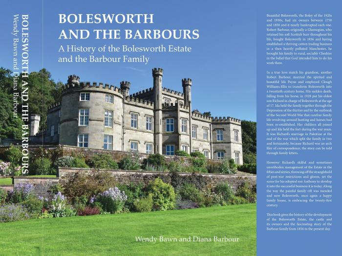 Bolesworth Book Dust Cover_front