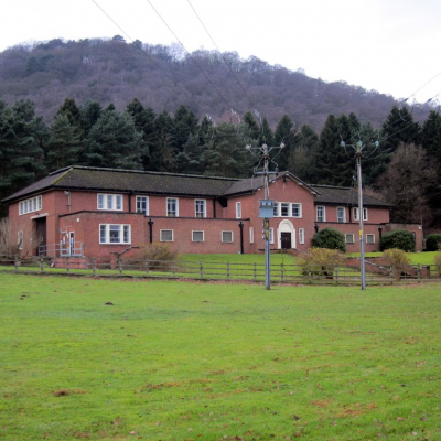 Bulkeley Hill Pumping Station