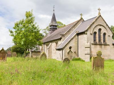 Burwardsley Church 4