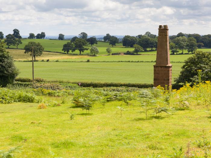 Coppermince Chimney and A534