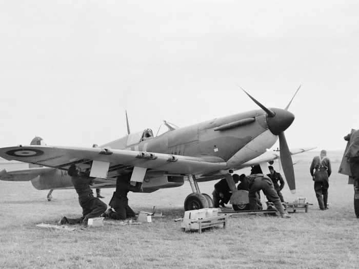 Copy spitfire