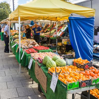 Frodsham Market Day 5