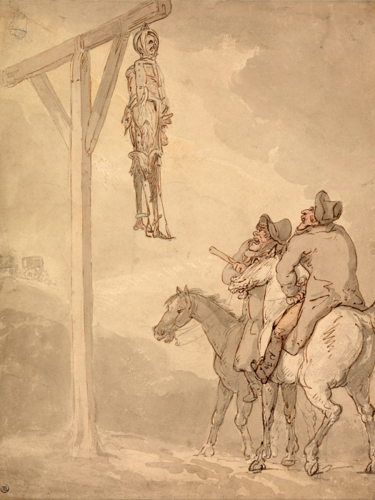 Gibbet-Thomas_Rowlandson-Google_Art_Project-1