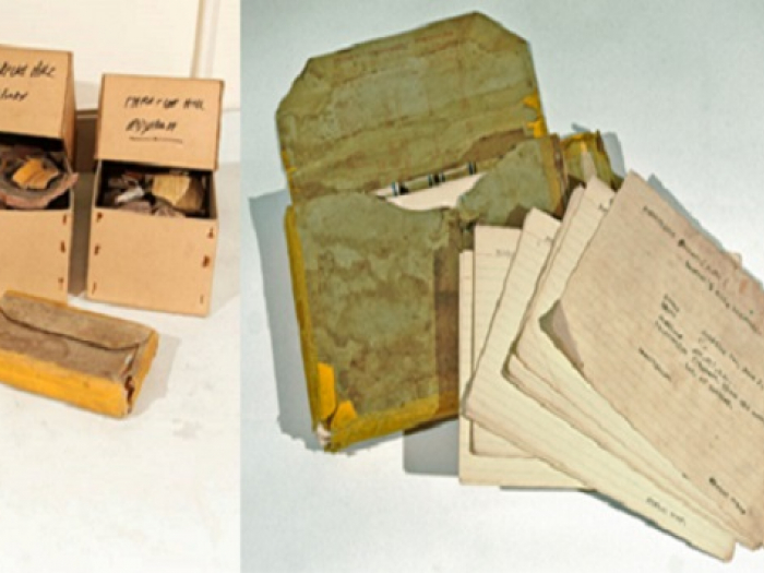 Part of the Varley Archive in original boxes Eddisbury