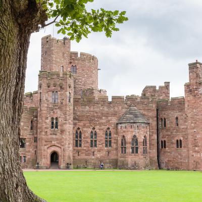 Peckforton Castle, Cheshire 21