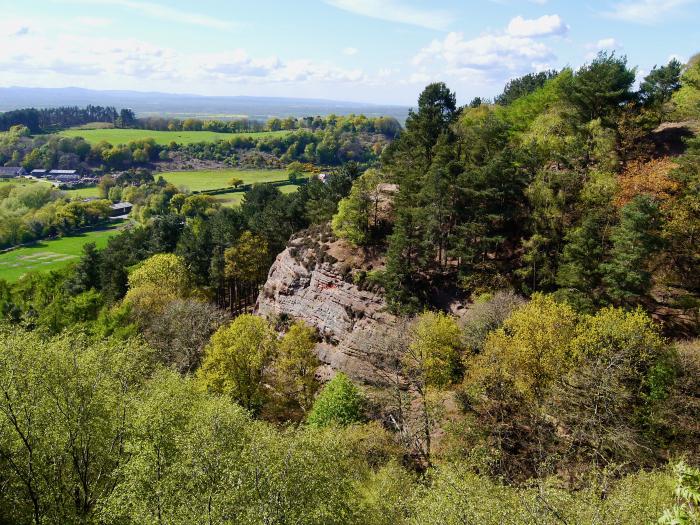 Raw Head, Bickerton Hill