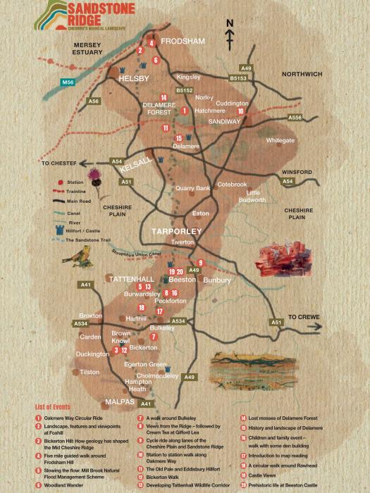 Sandstone Ridge Walk and Ride Map-high res (1)