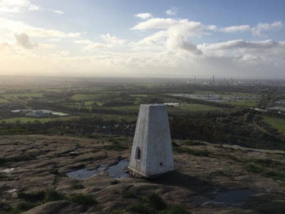 trig helsby hill