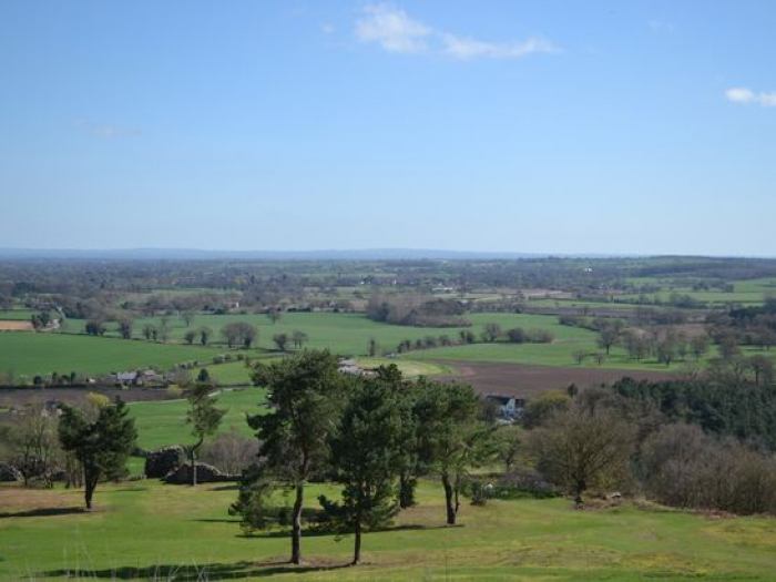 View from Ridge