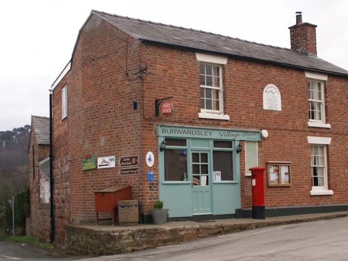 Village shop