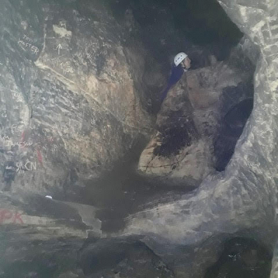 volunteer upton cave